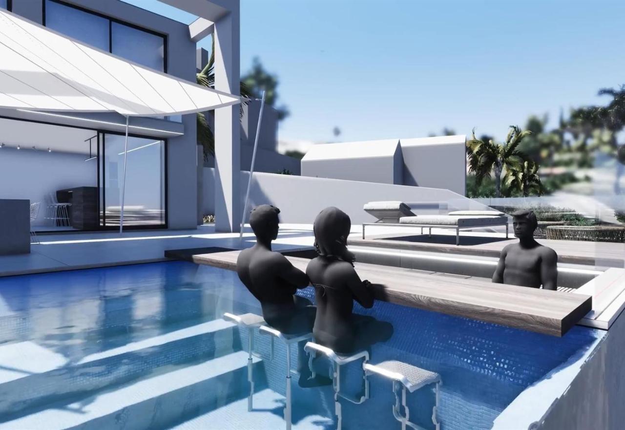 Villa Oro Salobrena Exterior photo