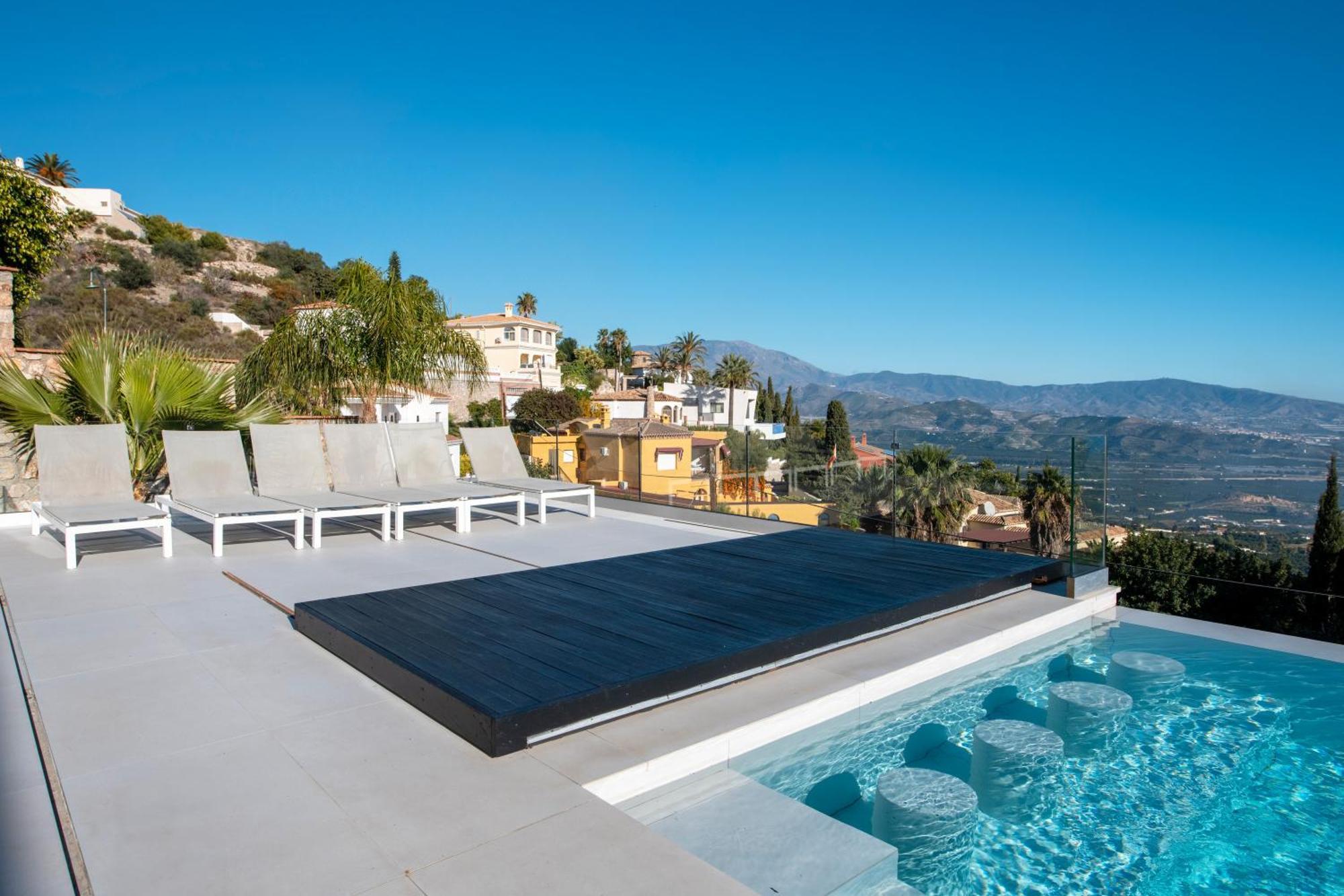Villa Oro Salobrena Exterior photo